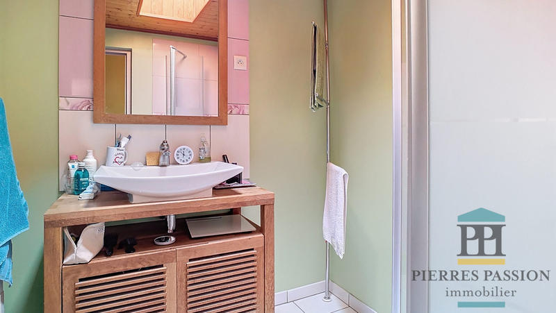 Maison ancienne - 129 m² - 6 pièces