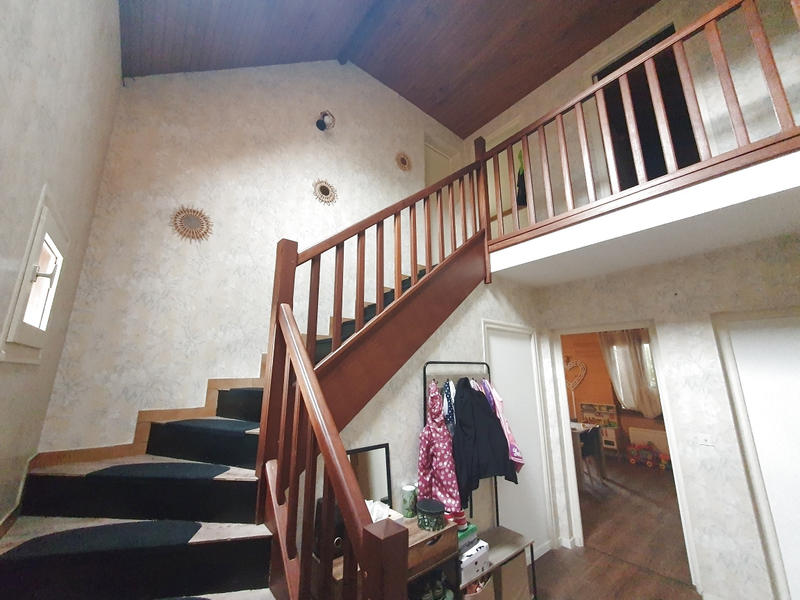 Maison - 127 m² - 6 pièces