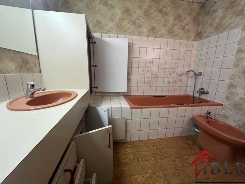 Maison de ville - 186 m² - 7 pièces