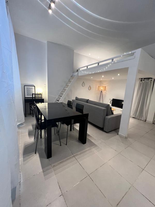 Appartement - 43 m² - 1 pièce