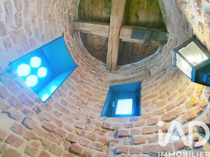 Maison - 132 m² - 7 pièces