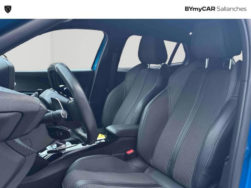 Peugeot 2008 PureTech 130 s&amp;S Eat8 Gt