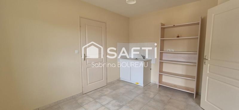 Maison - 92 m² - 4 pièces