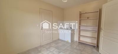 Maison - 92 m² - 4 pièces