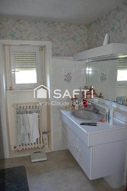 Maison - 155 m² - 5 pièces