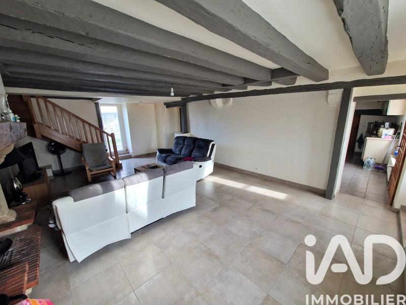 Maison - 110 m² - 5 pièces