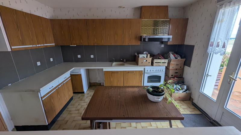 Maison - 175 m² - 8 pièces