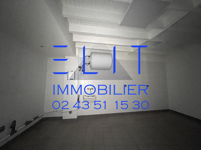 Local commercial - 61 m²