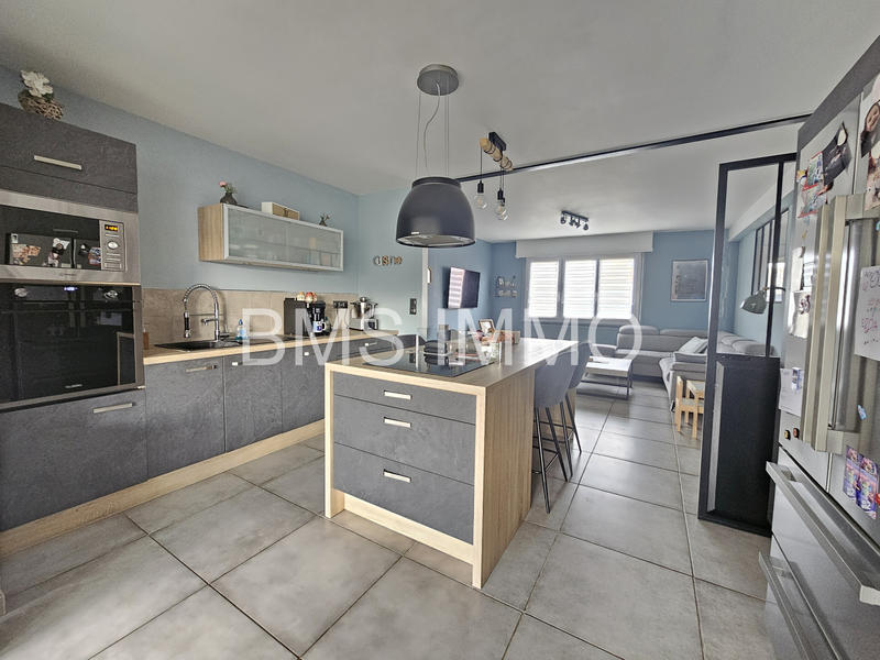 Maison - 119 m² - 4 pièces