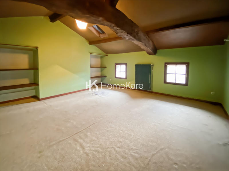 Maison - 120 m² - 5 pièces