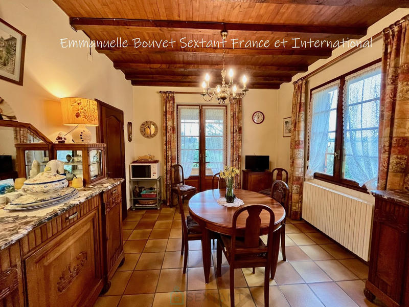 Maison - 150 m² - 6 pièces