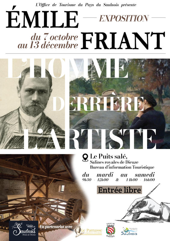 Emile Friant - l'homme derrière l'artiste