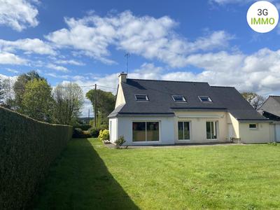 Maison - 122 m² - 6 pièces