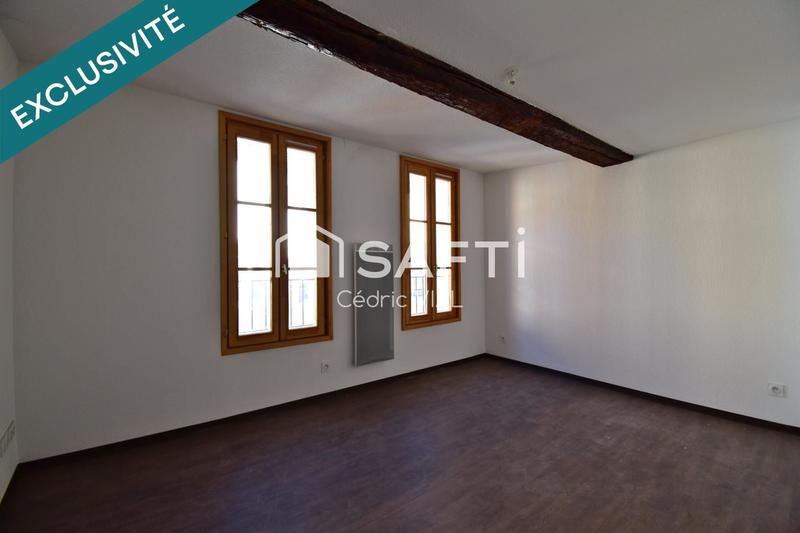 Appartement - 21 m² - 1 pièce