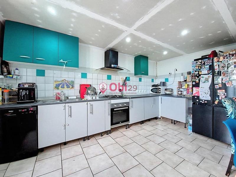 Maison de bourg - 148 m² - 7 pièces