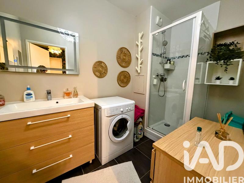 Appartement - 55 m² - 2 pièces