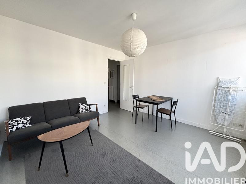 Appartement - 46 m² - 2 pièces