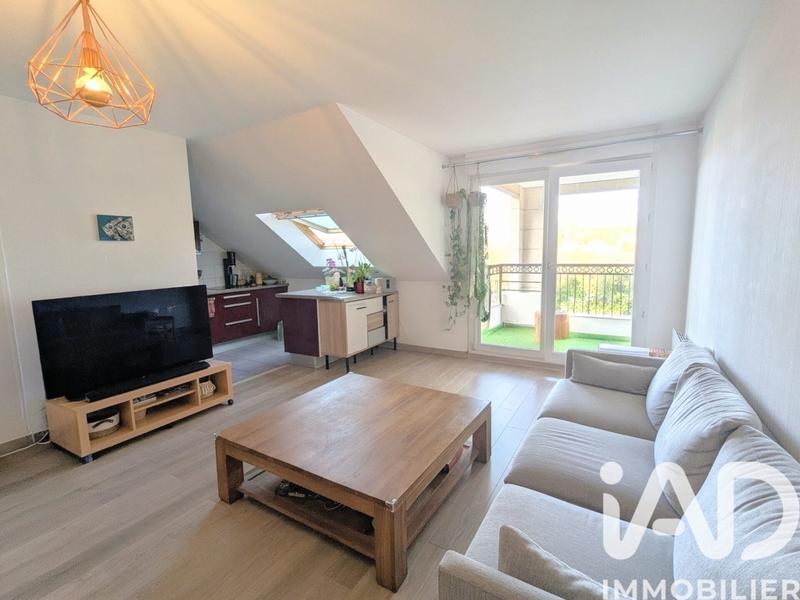 Appartement - 47 m² - 2 pièces