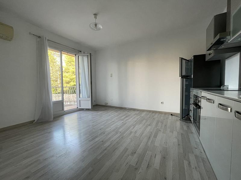 Appartement - 30 m² - 2 pièces