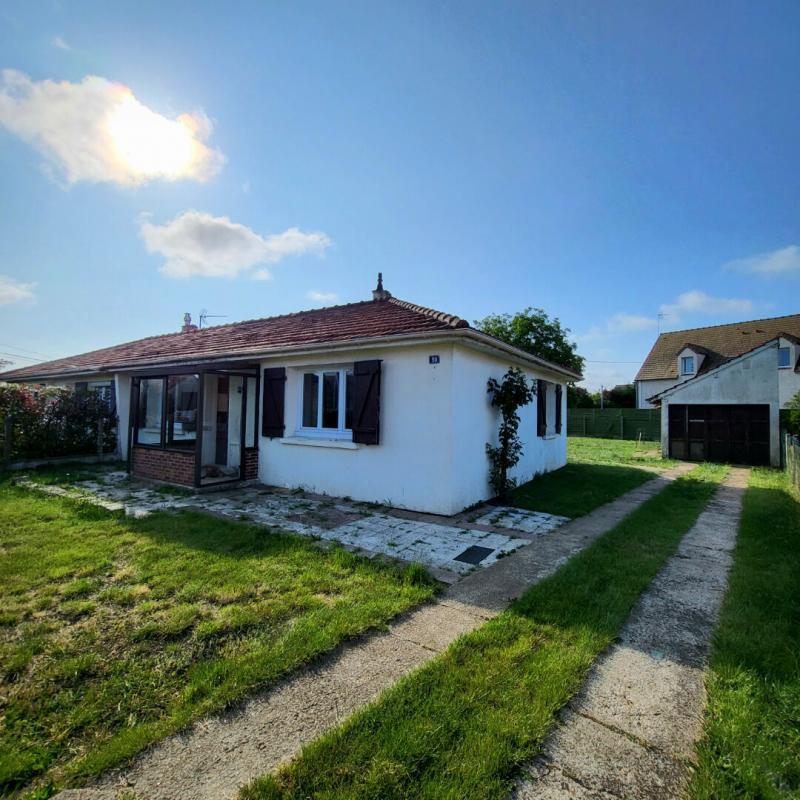 Maison - 85 m² - 6 pièces