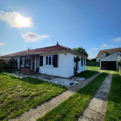 Maison - 85 m² - 6 pièces