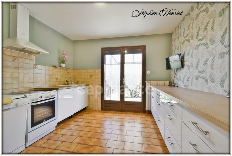 Maison - 84 m² - 4 pièces