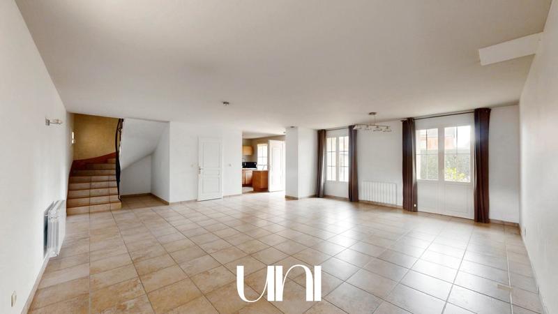 Maison - 150 m² - 5 pièces