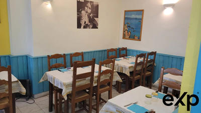 Fonds de commerce - 80 m²