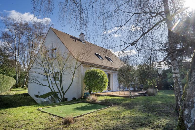 Villa - 161 m² - 6 pièces