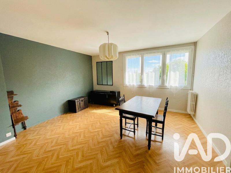 Appartement - 57 m² - 3 pièces