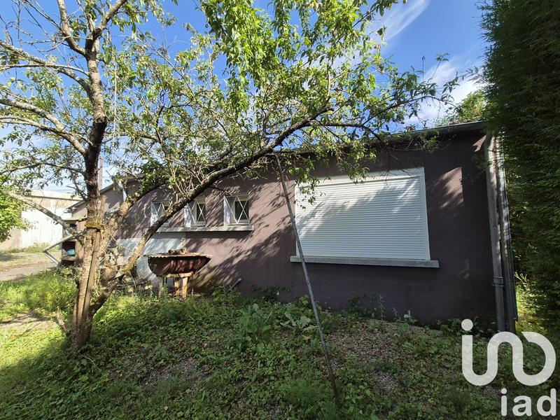 Maison - 83 m² - 3 pièces