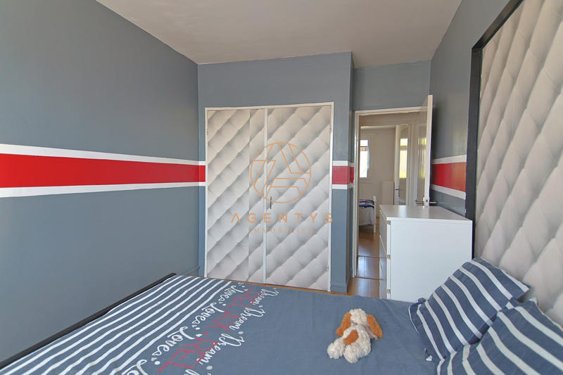 Appartement - 64 m² - 3 pièces