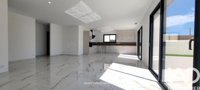 Maison - 103 m² - 4 pièces