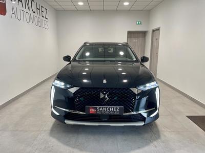 Ds Ds 4 Ds4 Cross 1.5 Bluehdi 130 Eat8 Trocadero