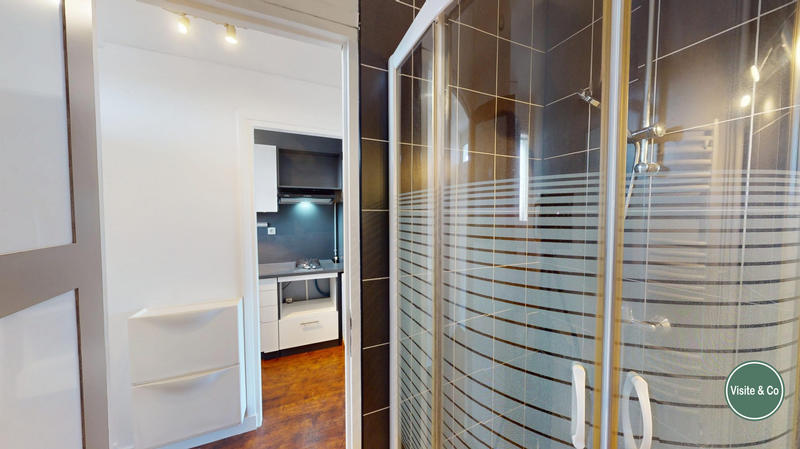 Appartement - 30 m² - 1 pièce