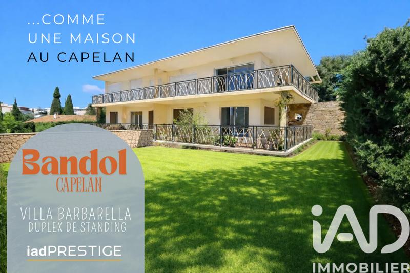 Appartement - 155 m² - 5 pièces