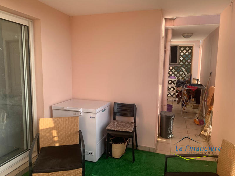 Appartement - 47 m² - 2 pièces