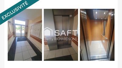 Appartement - 65 m² - 5 pièces