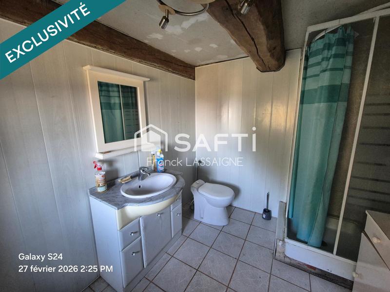 Maison - 82 m² - 4 pièces