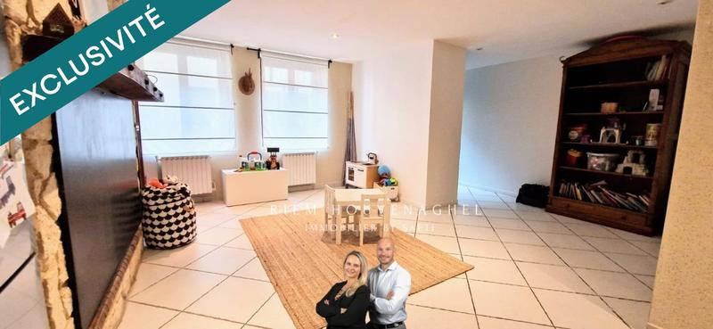 Maison - 180 m² - 5 pièces