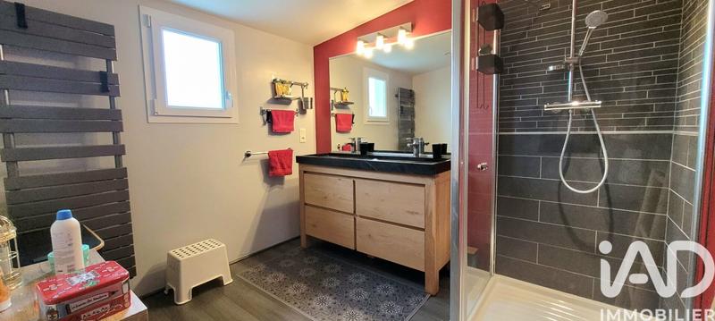 Maison - 168 m² - 7 pièces