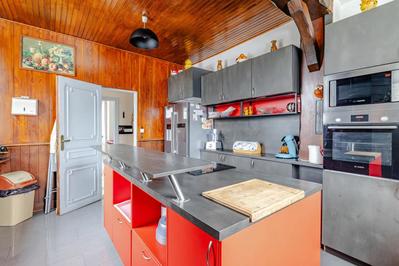 Maison - 200 m² - 5 pièces