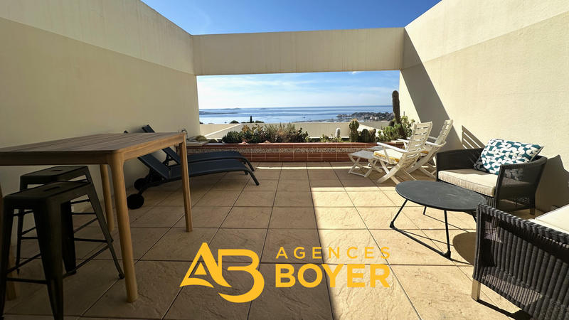 Appartement - 43 m² - 2 pièces