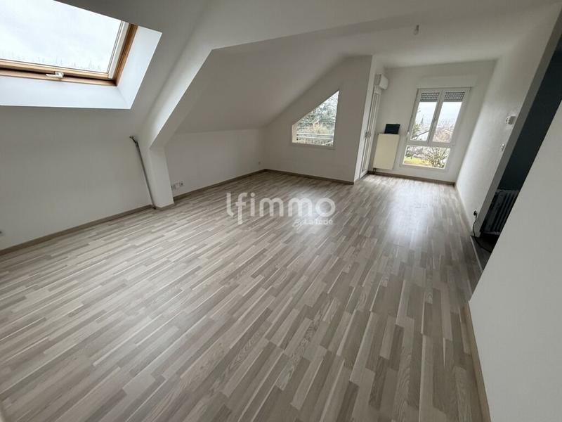 Appartement - 60 m² - 2 pièces