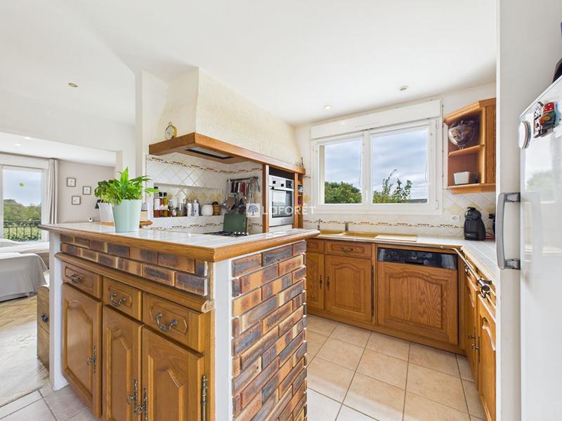 Maison - 191 m² - 8 pièces