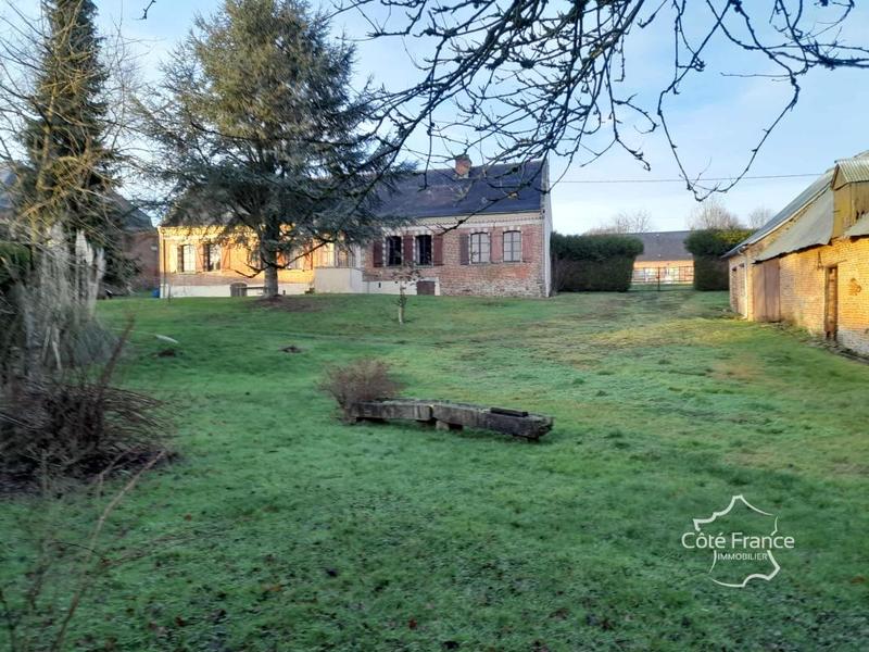 Propriété - 128 m² - 4 pièces