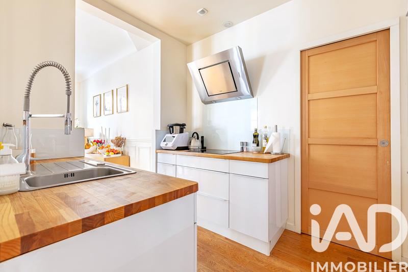 Appartement - 66 m² - 3 pièces