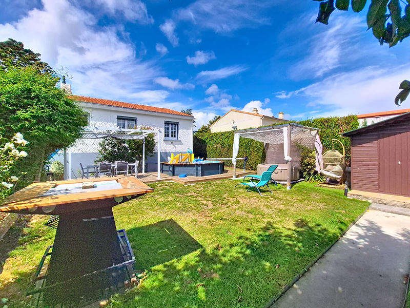 Maison - 138 m² - 5 pièces