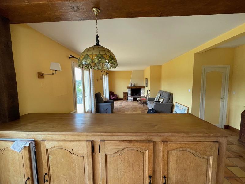 Demeure - 118 m² - 4 pièces