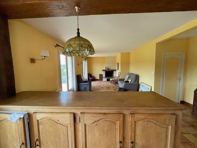 Demeure - 118 m² - 4 pièces